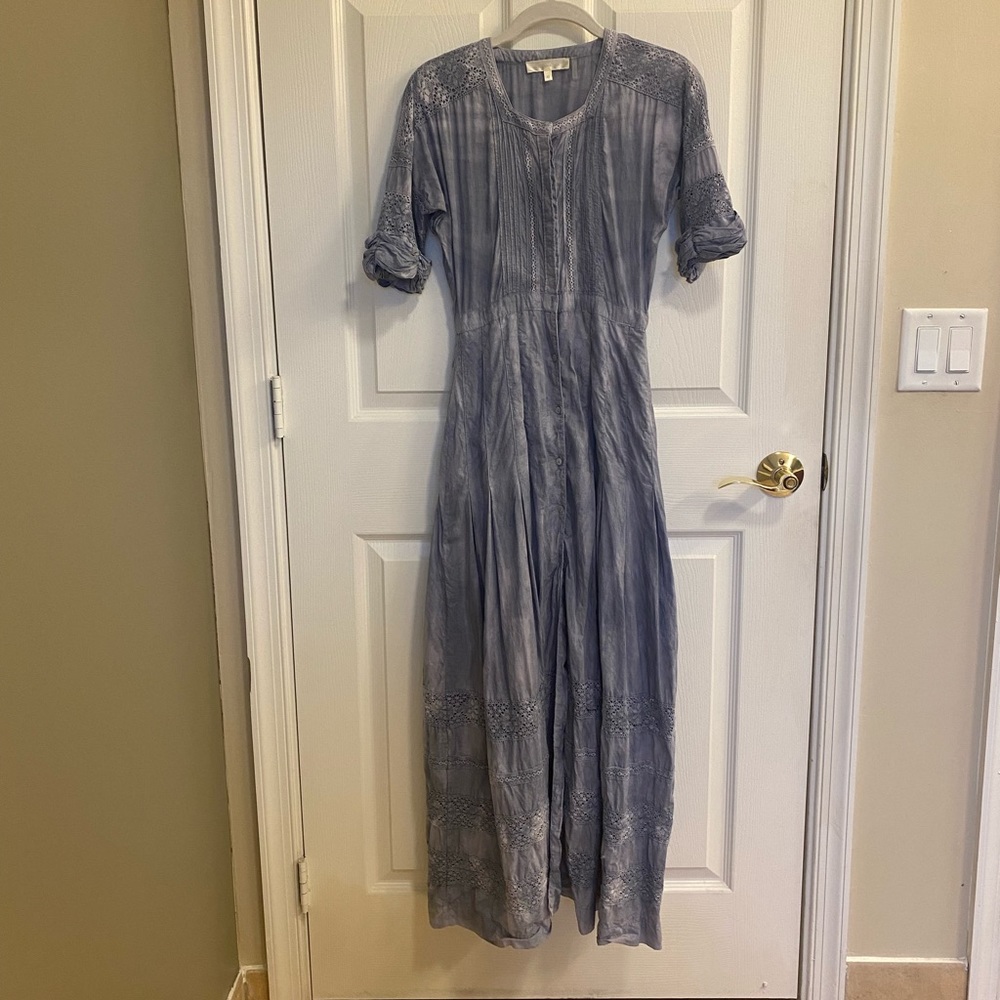 LoveShackFancy Edie dress